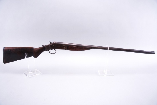 Stevens 12GA Hinge Action Shotgun