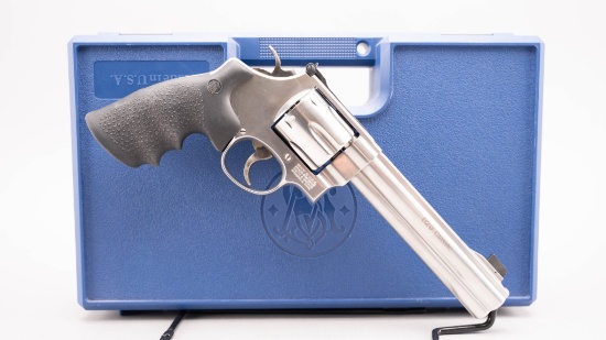 Smith & Wesson 629-6 .44 Mag Revolver