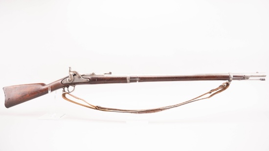 Springfield 1868 50-70 Trapdoor Rifle