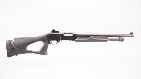 Stevens Model 320 12GA Pump Action Shotgun