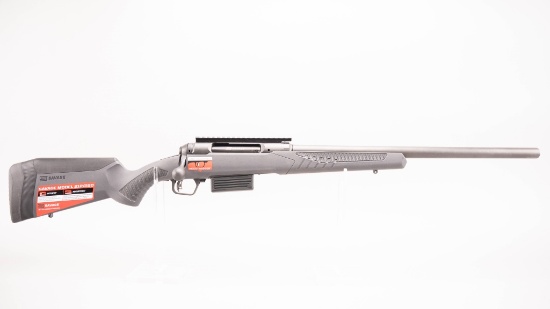 Savage 212 12GA Bolt Action Shotgun