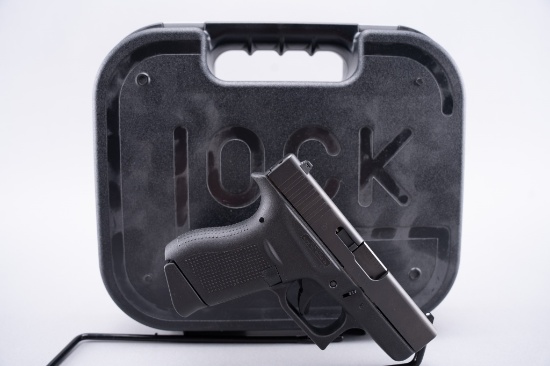 Glock 42 .380 Auto Pistol