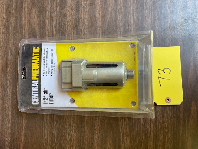 New Central Pneumatic 1/2