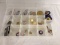 Reddy Kilowatt Button, Pins, Thimbles, Tie Tacks, Duke Energy Tokens