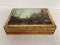 Italian Florentia Hinged Lid Box