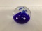 Swimming Dolphin Controlled Bubble Paperweight