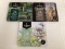 Three Sets of Castle Arts Soft Touch Colored Pencils