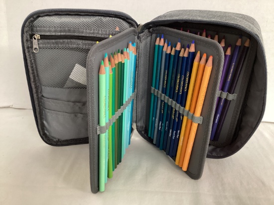 Artists Loft Colored Pencils in Carry Case