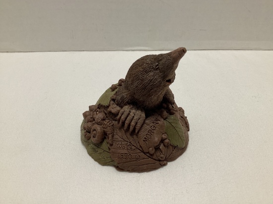 Tim Wolfe "Morgan" Mole Sculpture