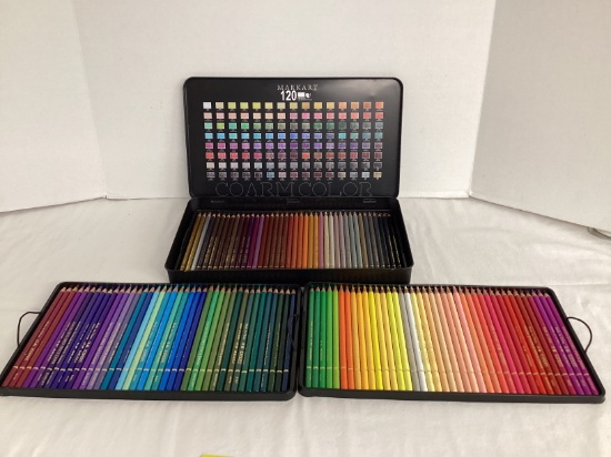 Markart Premium Colored Pencil Set