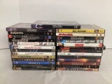 27 DVD Movies and Other