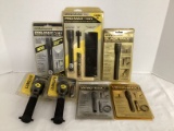 New Old Stock Brinkmann and Lumilite Flashlights