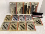New Old Stock Mini Maglites and Mag-Lite Solitaire Flashlights