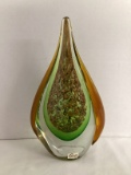 GCA Art Glass Sculpture