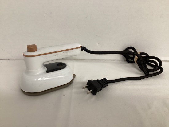 Portable Electric Iron