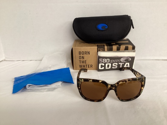 New Costa Waterwoman Sunglasses with Amber Lenses