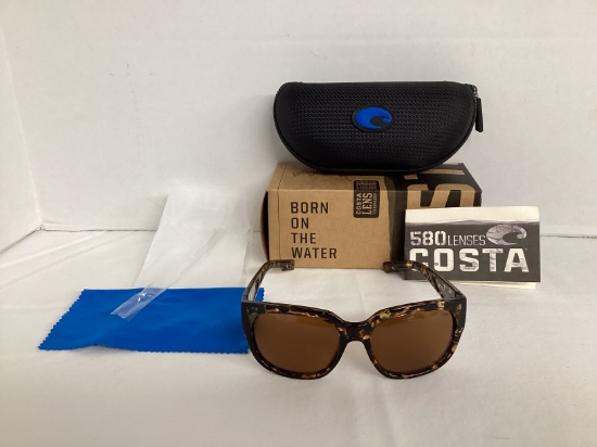 New Costa Waterwoman Sunglasses with Amber Lenses