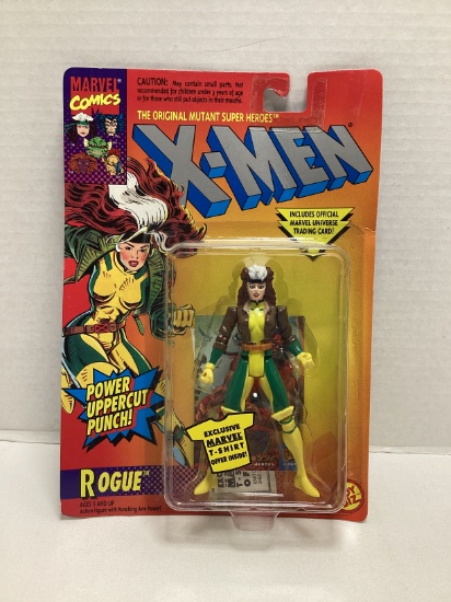 Toy Biz X-Men Rogue Action Figure