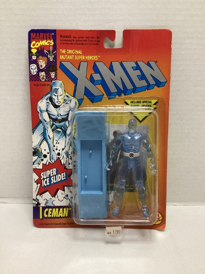 Toy Biz X-Men Iceman Action Figure