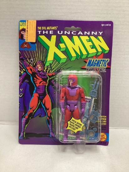 Toy Biz Uncanny X-Men Magneto Action Figure