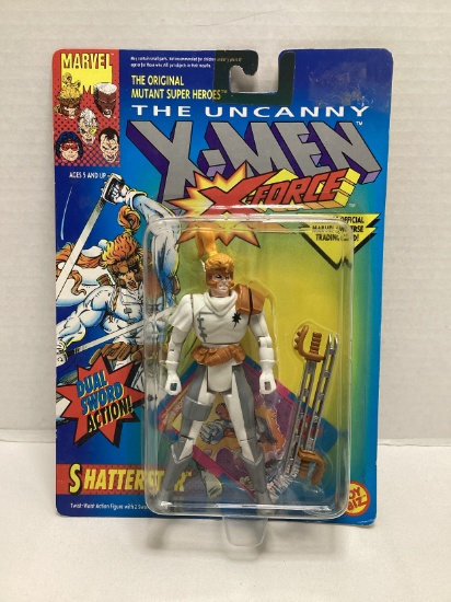 Toy Biz Uncanny X-Men X-Force Shatterstar Action Figure