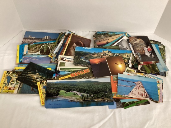 Vintage Postcards
