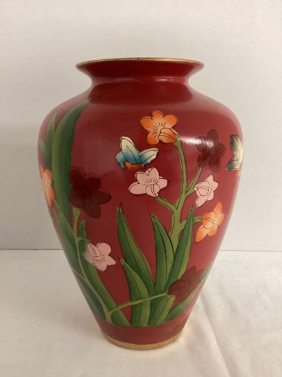 Floral Vase