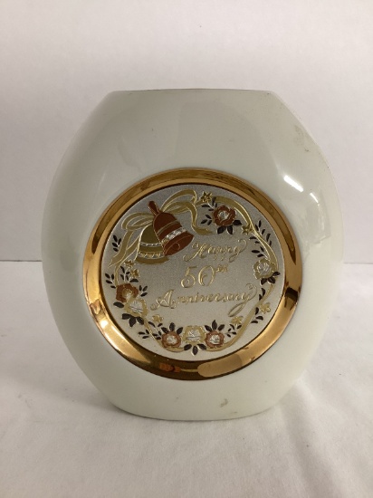 Art of Chokin Dynasty 5oth Anniversary Vase