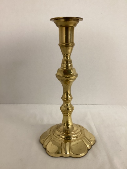 Brass Candlestick