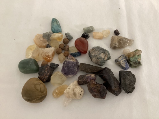 Geological Finds