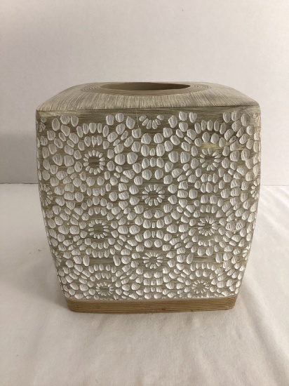 Decorative Tissue Box Cover
