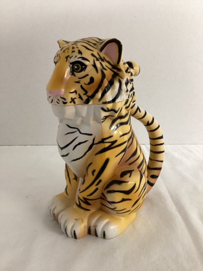 Barnum and Baileys Greatest Show on Earth Circus Tiger Cup