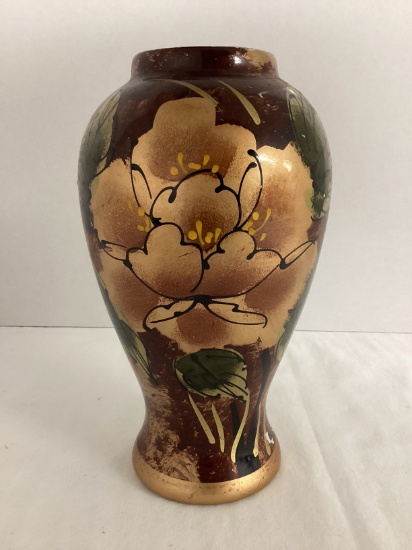 Chinese Painted Vase