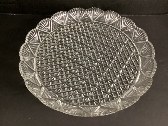 Glass Tray
