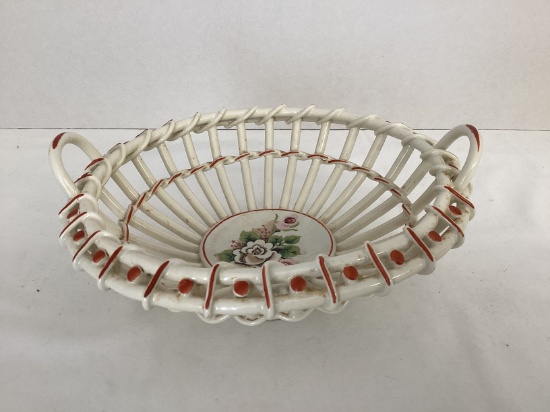 Ceramic Basket