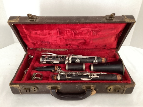 Boosey and Hawkes Edgeware Wood Clarinet