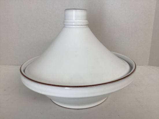 Pottery Barn Terracotta Tagine