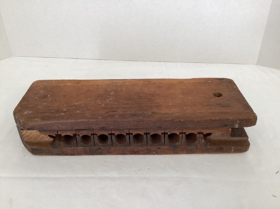 Antique Cigar Mold