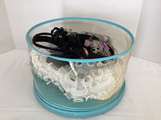 Ladies Veils and Others