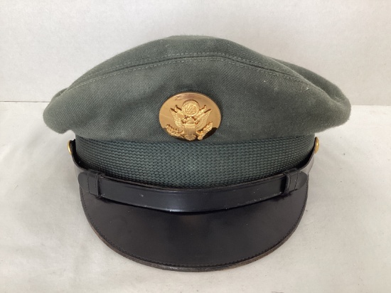 Vintage Military Hat