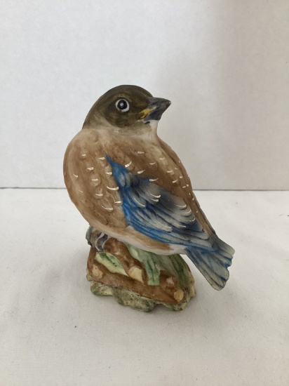 Small Bird Figure