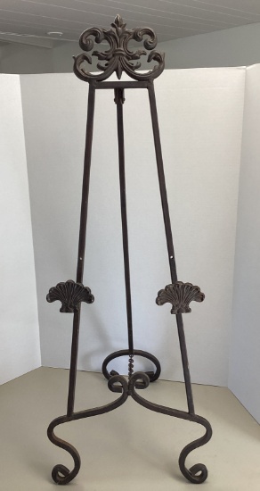 Tall Metal Easel