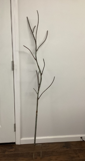 Metal Bottle Tree