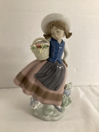 Lladro Sweet Scent Figurine