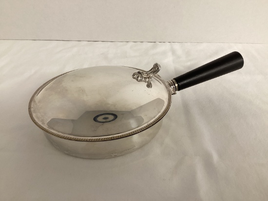 F.B. Rogers Silver Co. Crumb Catcher