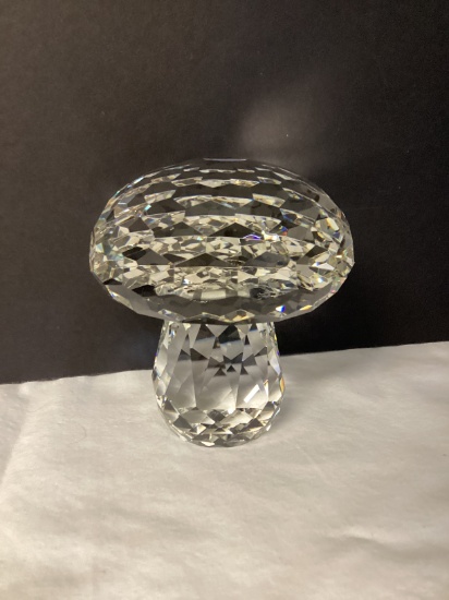 Multi-Faceted Crystal Mushroom