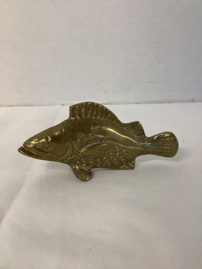 Brass Fish