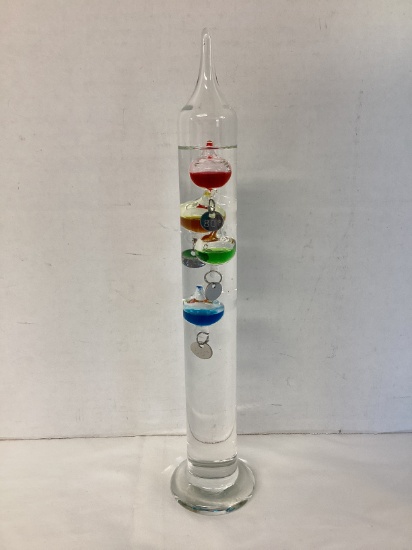 Galileo Thermometer