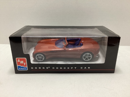 AMT ERTL Dodge Concept Car Model