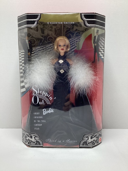 Steppin' Out Barbie Doll